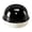 Black, variant on 3.15x2.76x2.13 Inch Bear Shaped Knife Sharpener,Plastic V-Groove,Portable Knife&Scissor Sharpener with Non-Slip Base,Fast & Easy Tool for Kitchen,Camping