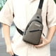 thumbnail image 1 of Xihbxyly Bolsa de Pecho con Cremallera Inclinada, Impermeable, para Deportes Al Aire Libre, Correa Ajustable, Bolsillos de Acceso Rápido, Poliéster Cómodo, Ideal para Viajes, Running, Uso Informal, T, 1 of 7