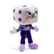 thumbnail image 2 of Coleccionista de dados Cuphead King de peluche, 23 cm de altura, Cuphead, 2 of 8