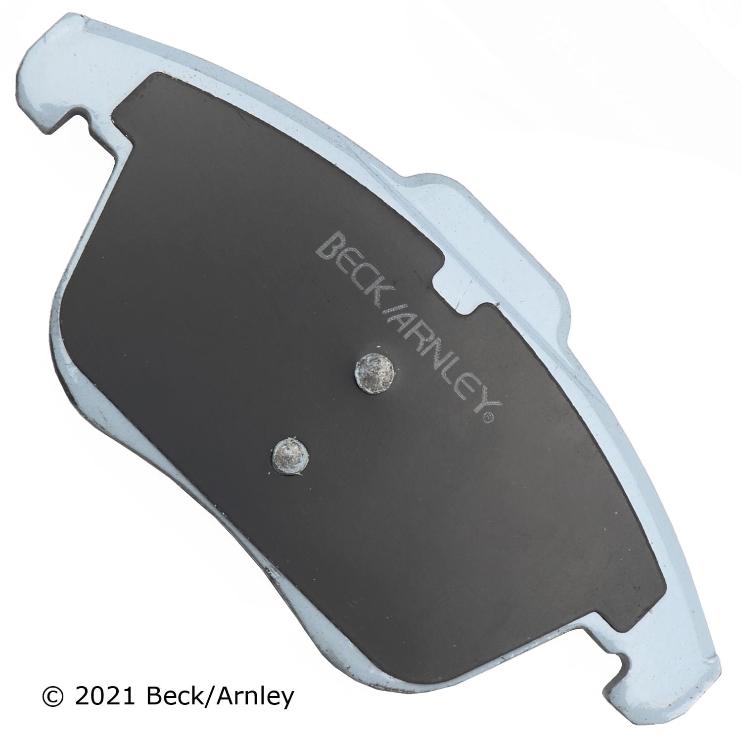 BeckArnley 085-6979 Premium Asm Pads W / Hardware