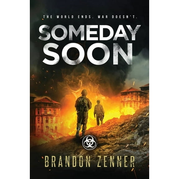 Book Three of the After War Someday Soon: (Book Three of The After War Series), Book 3, (Paperback)