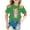 D-Green, variant on 2025 Girls Tops, Tees & Shirts Kid Cute Graphic 3T Shirts Round Neck Short Sleeve Mamas Shirt Tee Summer Casual T Tshirts 6-7 Years Old Shirt 4t girls shirts Long Sleeve for Kids girls crop tops