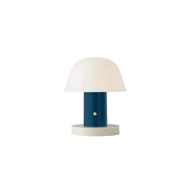Lámpara de escritorio, decoración única, portátil, ambiente, pequeña luz de noche.