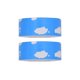 thumbnail image 1 of Cinta autoadhesiva de cintas de 2 rollos Cinta fabricante de etiquetas Cinta 15 mm x 13,1 p Carevas Cinta de etiquetas, 1 of 7