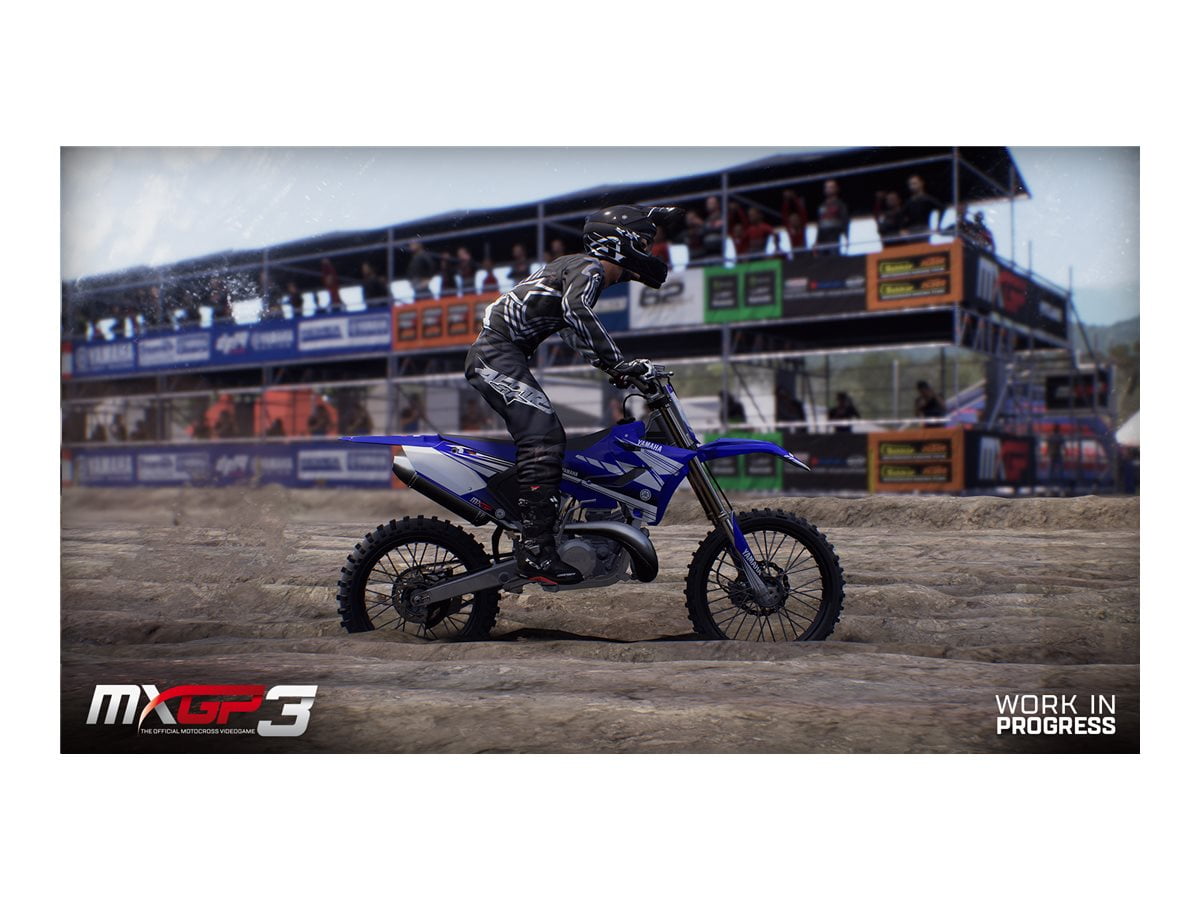 MXGP: The Official Motocross Videogame - Toygames