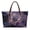 Butterfly Moon Camellia, variant on ZUXONGSY Eagle Forest Cross PrintLeather Tote Bag for Women Large Pu Leather Hobo Handbags Zipper Shoulder Work Daily Weekender Travel