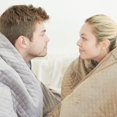 thumbnail image 6 of BlanQuil Quilted Weighted Blanket (Taupe 15lb), 6 of 8