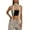 Beige, variant on Women's 2000s Trend Unique Scarf for Casual Wear Party Photo Props 2000s Clothing Accessories