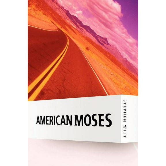 American Moses (Paperback)