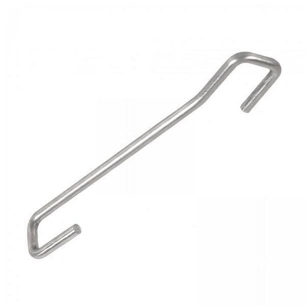 2 Barras De Soporte Para Puerta Trasera De Coche, Accesorios Para Puerta, Capó, Maletero, Varilla De Soporte Para Elevación 2 piezas