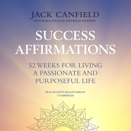 Success Affirmations - Audiobook
