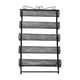 thumbnail image 1 of Expositor de pulseras, soporte para brazaletes, 5 niveles, multiusos, para relojes, vitrina para dormitorio, mostrador, exhibición y venta., 1 of 8