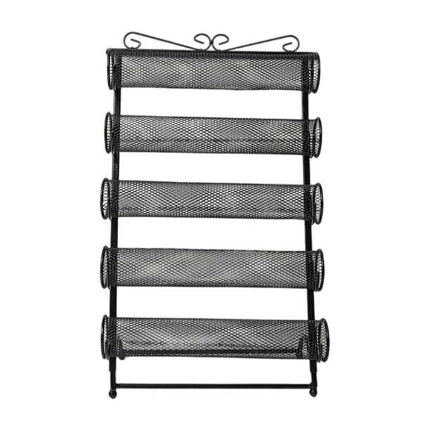 Expositor de pulseras, soporte para brazaletes, 5 niveles, multiusos, para relojes, vitrina para dormitorio, mostrador, exhibición y venta.