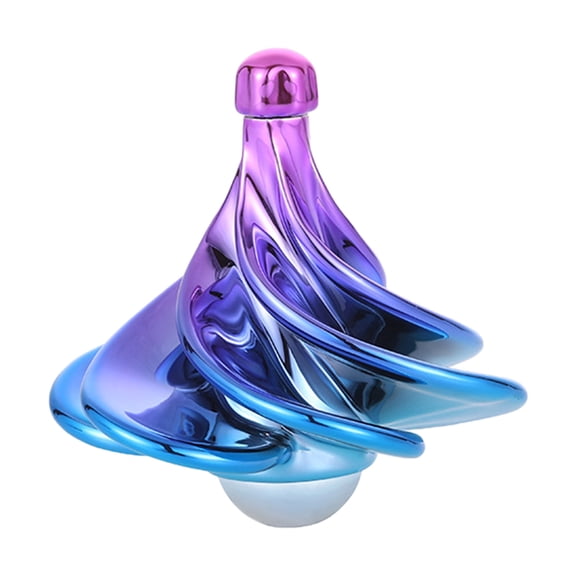 Fufafayo Fidget SpinnerToyDeskToyfor Adults andKids, Wind Powered Spinning Top, Kinetic Fingertip Gyro for Stress Relief, Focus and Anxiety, Sensory FidgetToyfor Office Desk Classroom Home