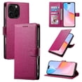 thumbnail image 1 of Funda para FOXDOCK iPhone 16 Pro Max– Cuero Premium, 3 ranuras para tarjetas, Protección contra impactos, 1 of 5