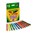 thumbnail image 2 of Crayola Colored Pencil Set, 12-Colors, Half-Size, 2 of 3