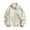 Beige, variant on Pisexur Mens Winter Jacket Men's Solid Color Casual Loose Fitting Long Sleeved Hooded Jacket Long Sleeve Hoodless Casual Outwear Jackets Mens Winter Coat Windbreaker Jacket Warming Jacket