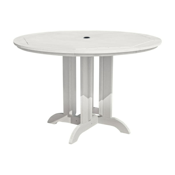 Round Counter Height Dining Table, Tokyo Coffee Table Whitening