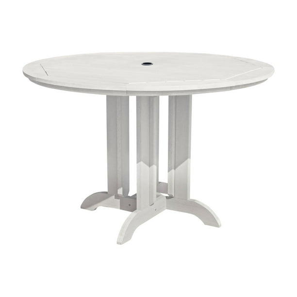 The Sequoia Professional Commercial Grade 48 Inch Round Counter Height Dining Table Com Round Counter Height Dining Table, Tokyo Coffee Table Whitening