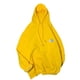 thumbnail image 1 of Sudadera con Capucha De Manga Larga para Mujer Sudadera con Capucha con Cordón Informal Suelta De Moda Tops con Bolsillo Amarillo XXL, 1 of 8
