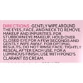 thumbnail image 6 of Pond's Vitamin Micellar Wipes Brighten Rose, 25 Wipes, 6 of 6