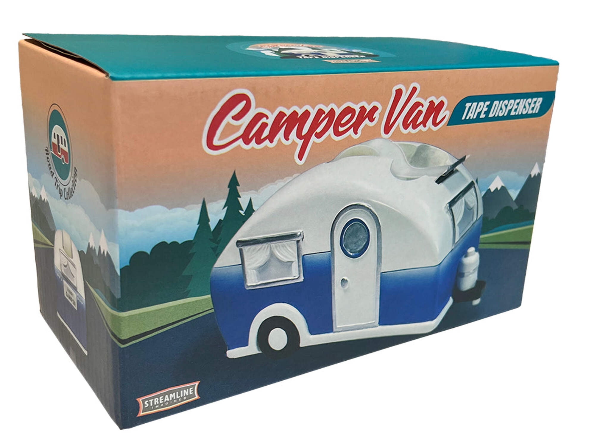 Streamline Imagined Camper Van Tape Dispenser