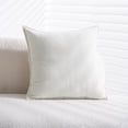 thumbnail image 2 of Paquete de 2 fundas de almohada de 18 x 18 pulgadas, fundas de almohada de chenilla suave para sofá, sala de estar, sofá, fundas teñidas sólidas, 2 of 5