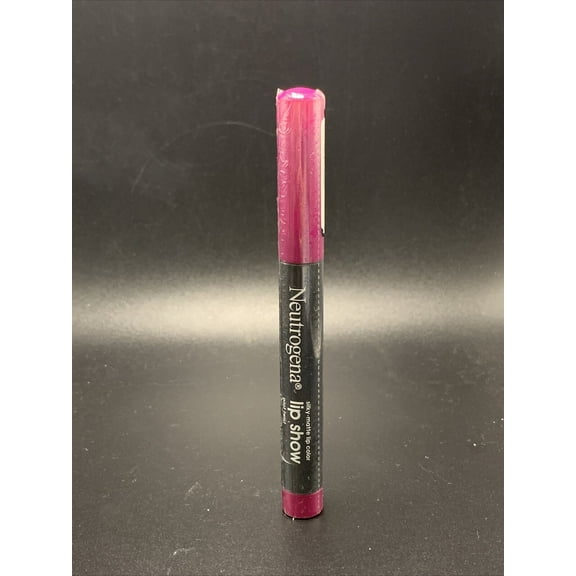 Neutrogena Lip Show Plot Twist #04 Silky-Matte Lip Color New