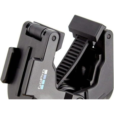 GoPro Jaws Adjustable Clamp Mount, Flex Clamp and Neck, for GoPro HERO3+ Black, Multicolor, 1