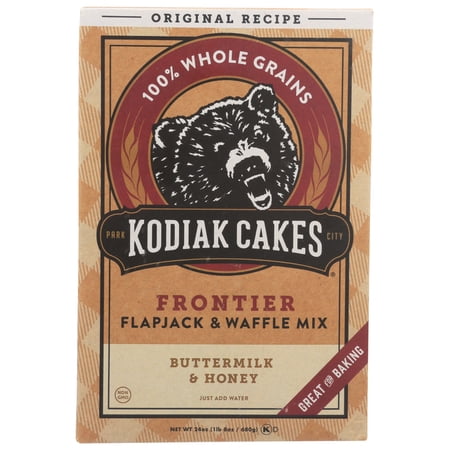 UPC 705599011313 product image for Kodiak Cakes Flapjack And Waffle Mix Buttermilk And Honey, 24 Oz | upcitemdb.com
