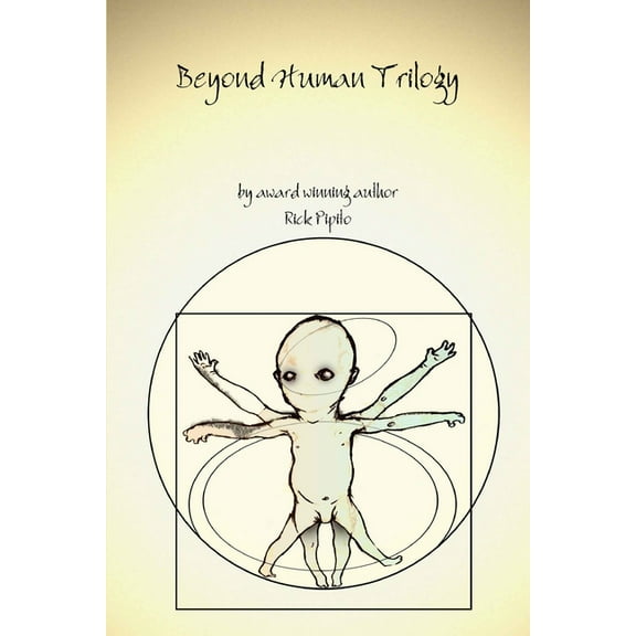 Beyond Human Trilogy (Paperback)