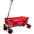 Creative Outdoor Distributor 900178 Allterrain Folding Wagon (Red