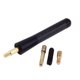 thumbnail image 5 of Antenas Antena Corta FM Fibra Carbono Universal Mini 8cm para Focus 2 3, 5 of 6