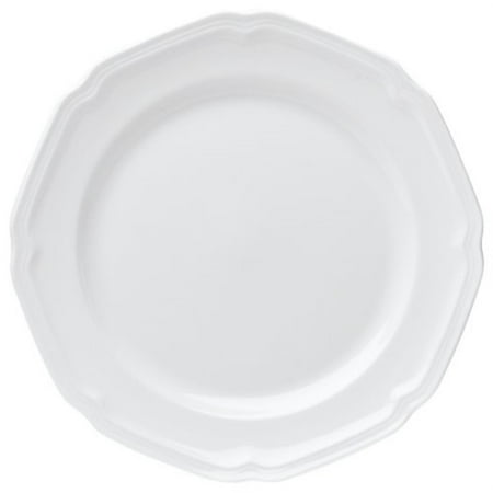 Mikasa Antique White Dinner Plate, 10.5-Inch