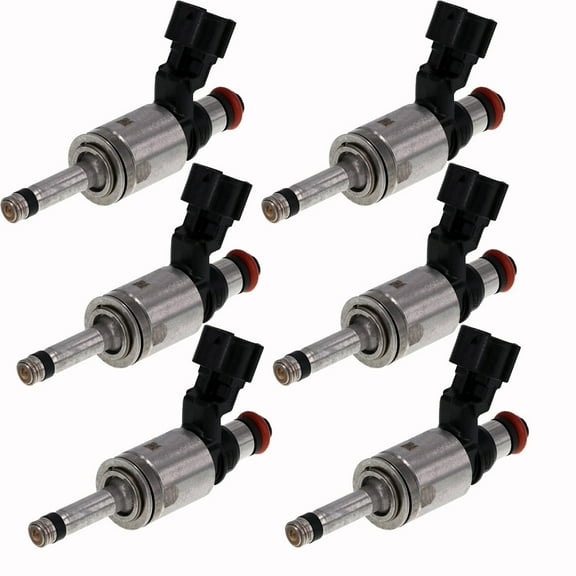 BL3Z-9F593-A 6PCS Fuel Injector For Ford F-150 Expedition 3.5L 2015-2017