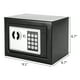 thumbnail image 2 of Caja Fuerte Digital de 0.17 Pies Cúbicos, Caja Fuerte Electrónica de Seguridad, para Hogar Oficina Hotel, 2 of 21