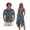 Pineapple Hibiscus Palm Tree Boat, variant on Whosucclay Pineapple Hibiscus Palm Tree Boat Print Matching Hawaiian Holiday Outfit Set Men Button T-Shirts and Women Sleeveless Sundresses Dress 2026 Spring Long Midi Dress Travel Outfit, S