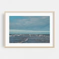 thumbnail image 2 of View of ocean - João Pessoa Paraíba Brasil Photography Ocean Waves Seascape Coast Beach Summer Minimalist Unframed Wall Art Print 24 x 36 inches, 2 of 7