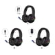 thumbnail image 3 of Bearachild Somic Gaming Headphone LED Profesional Moda Flexible Desmontable Micrófono Auricular Juego Jugar PC Auriculares Juegos de teclado y mouse para computadora 2.4G NO2, 3 of 6