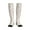 2 Black-2, variant on Rateoe Flower Rabbit Compression Socks for Women and Men 20-30mmHg-Circulation Support Socks Knee High Nurse Pregnant Running Medical and Travel Athletic