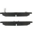 thumbnail image 3 of C-TEK SEMI-METALLIC BRAKE PADS WITH SHIMS, 3 of 4