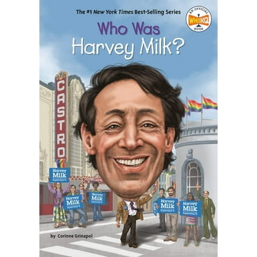 Who Was? Who Was Harvey Milk?, (Paperback)