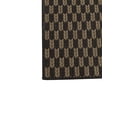thumbnail image 2 of Furnish My Place Outdoor Geometric Rug - 5 ft. 3 in. x 7 ft. 6 in., Charcoal, 2 of 6