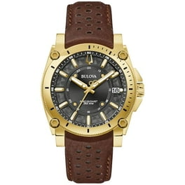nyooon_ページ Victorinox Men's Infantry 241567 Brown Leather Swiss Quartz