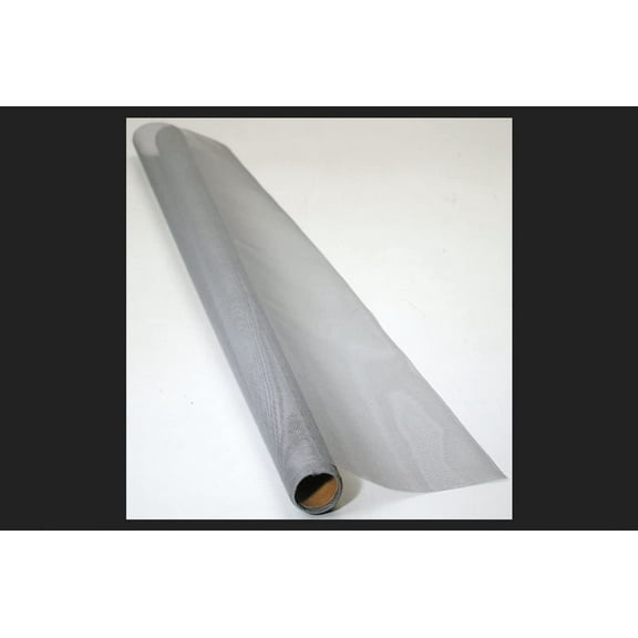 Phifer Wire 3003931 Screen Cloth Fiberglass 48" X 84" 18 X 16 0.011 Ga 48" Gray