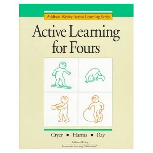 Pre-Owned Active Learning for Fours (Paperback) 0201494000 9780201494006