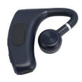 thumbnail image 1 of Casque d'Écoute à Oreille Unique, Casque à Conduction Osseuse BT 5.2, Casque de Sport à Réduction de Bruit pour Course Cyclisme Randonnée Conduite, Étanche, 1 of 8