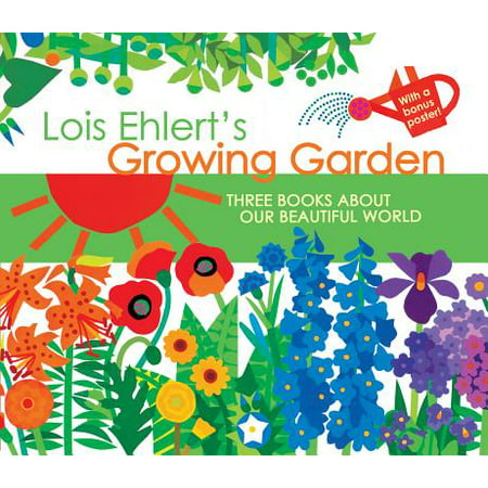 Lois Ehlert’s Growing Garden Gift Set
