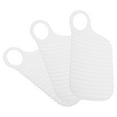 thumbnail image 1 of CHICHUMID 3pcs Hand-held Washing Board Ergonomic Design for Clothes Cleaning Home Use, 1 of 8