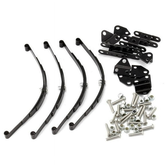 1 * Leaf Springs Set-black
